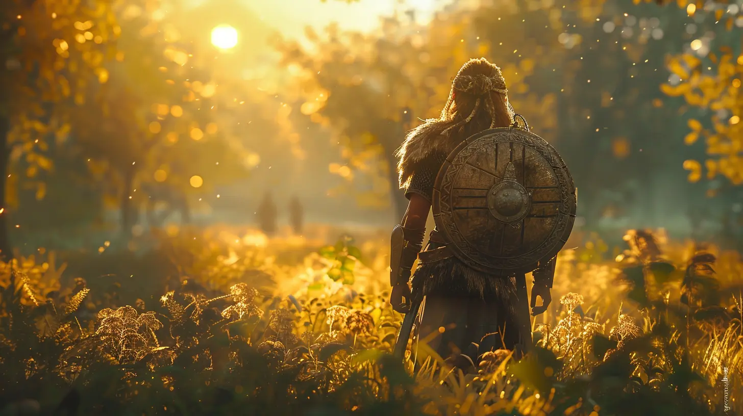 The Importance of Healing Items and Shields in Staying Alive