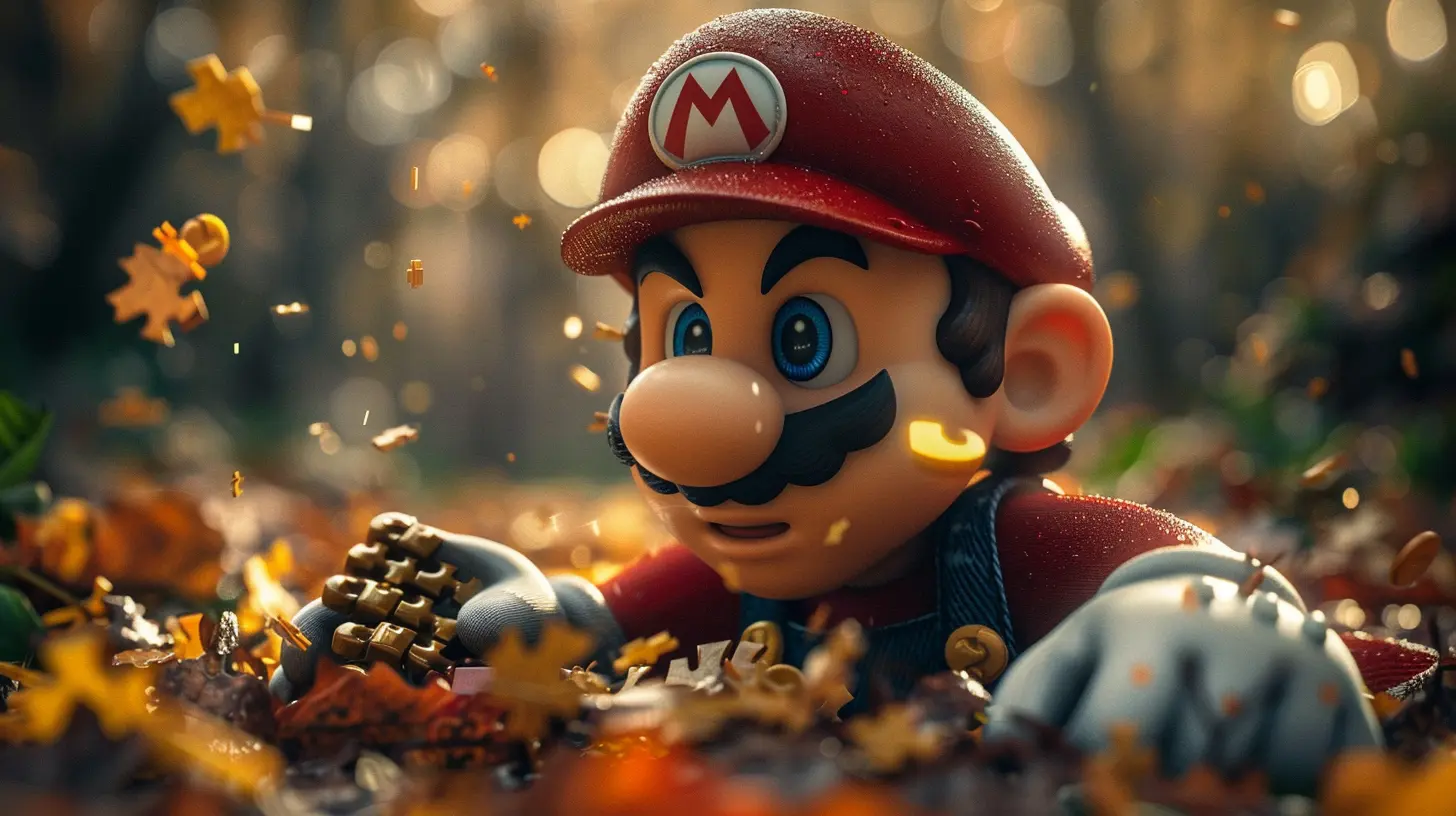 The Influence of Puzzle Games on Other Game Genres