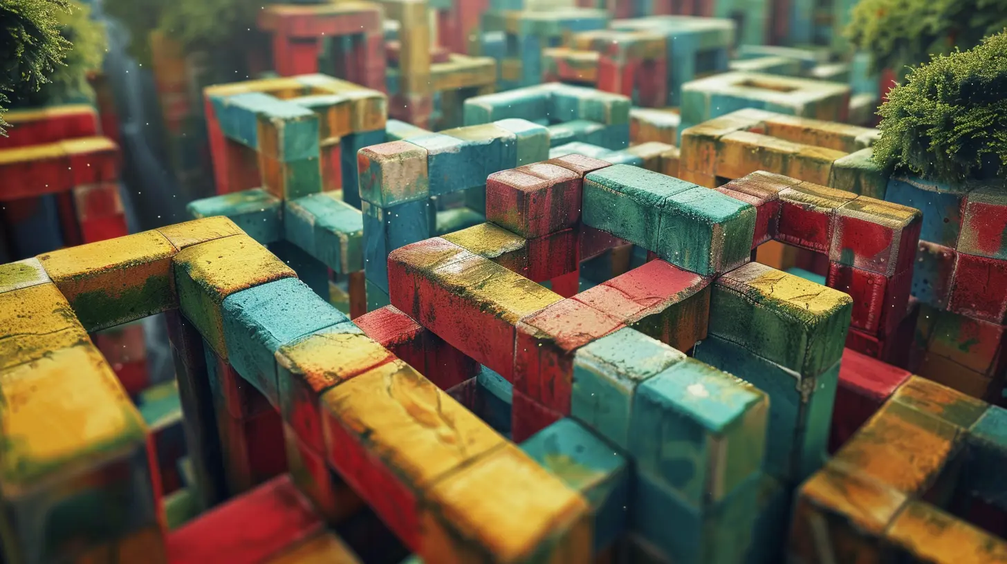 The Influence of Puzzle Games on Other Game Genres