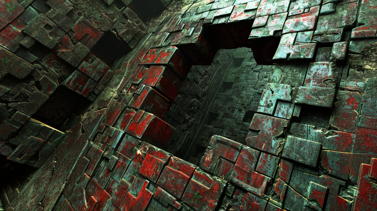The Influence of Puzzle Games on Other Game Genres