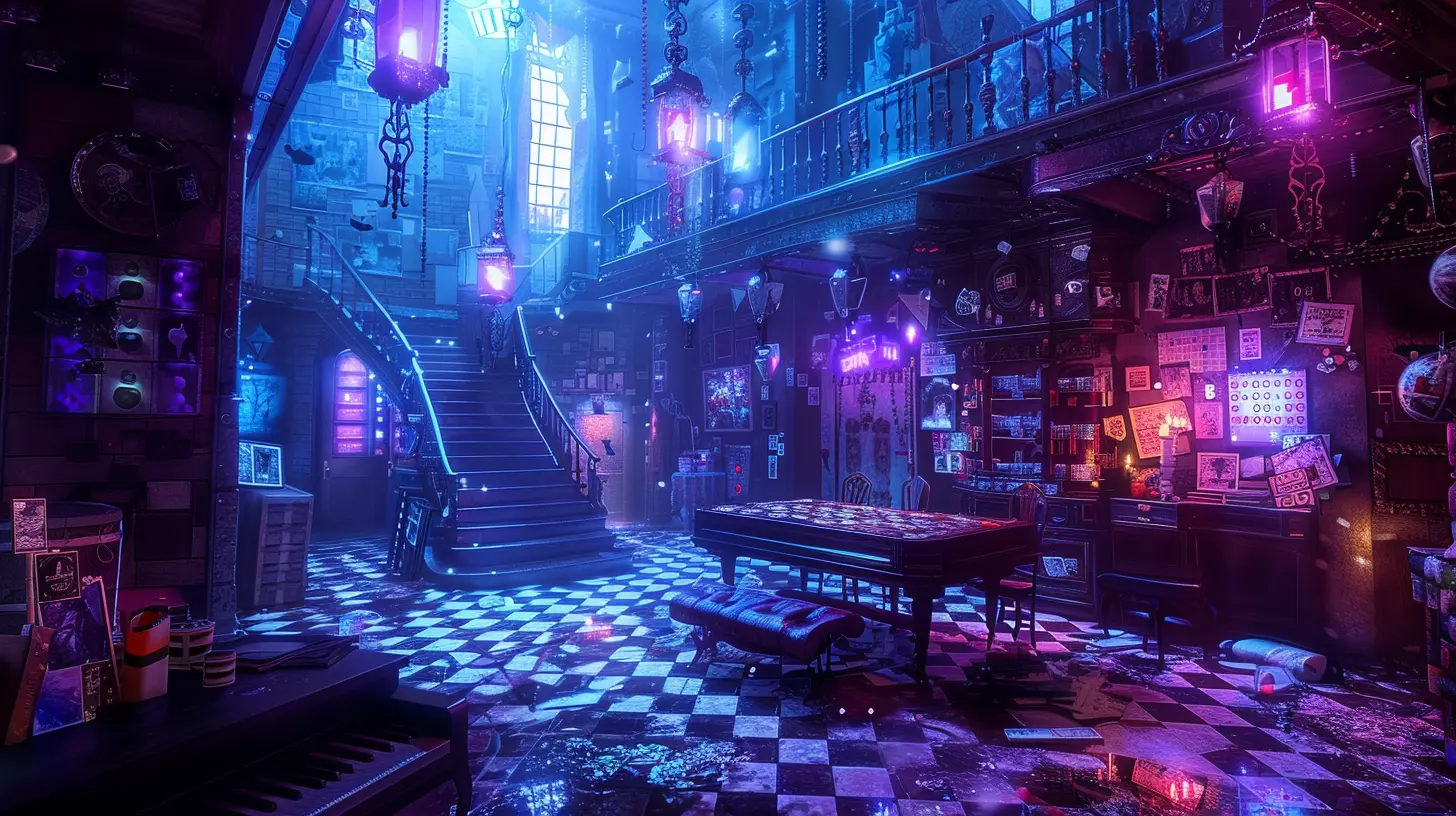The Influence of Puzzle Games on Other Game Genres
