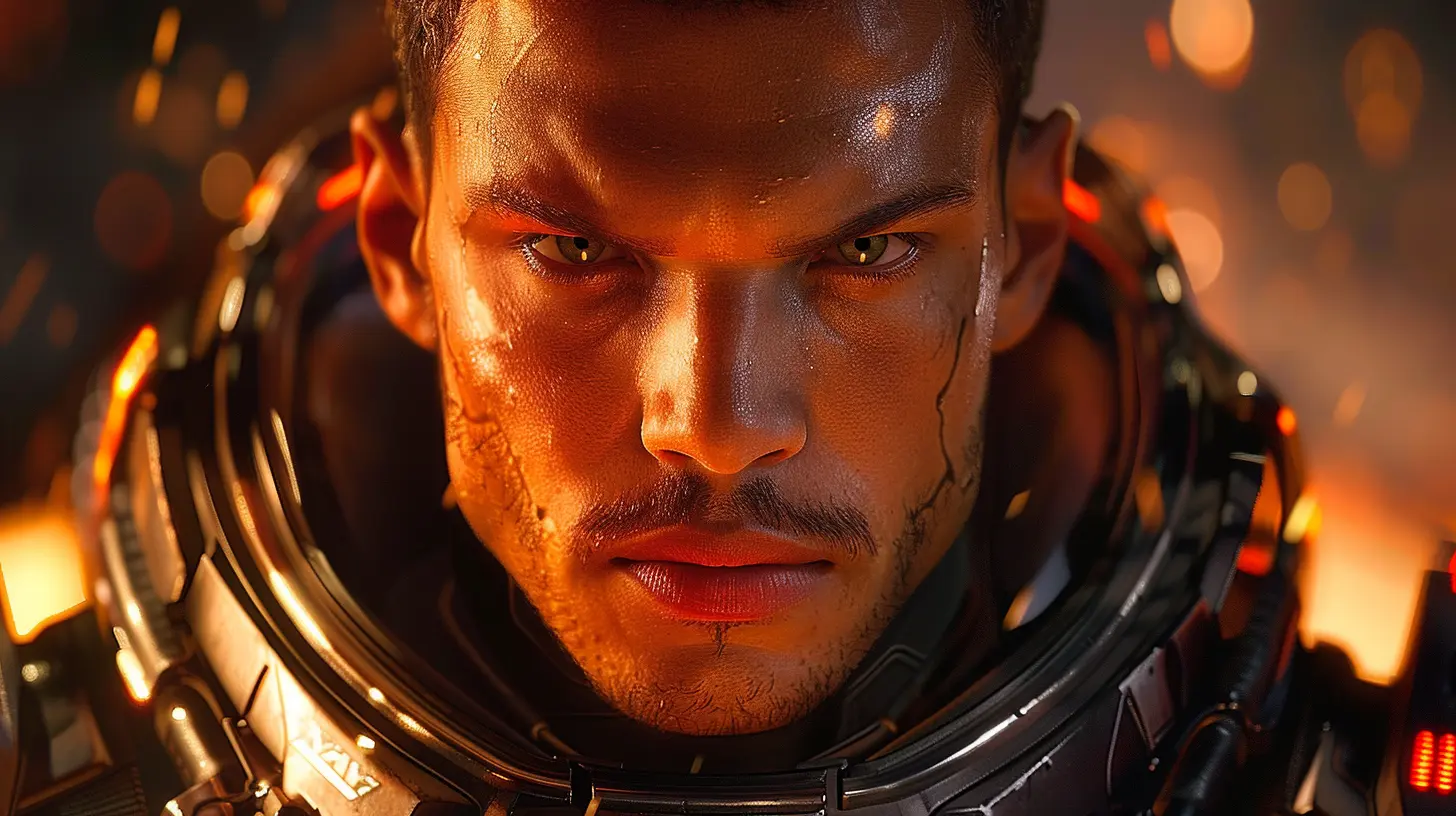 The Legacy of Shepard: How Mass Effect’s Choices Shape the Universe