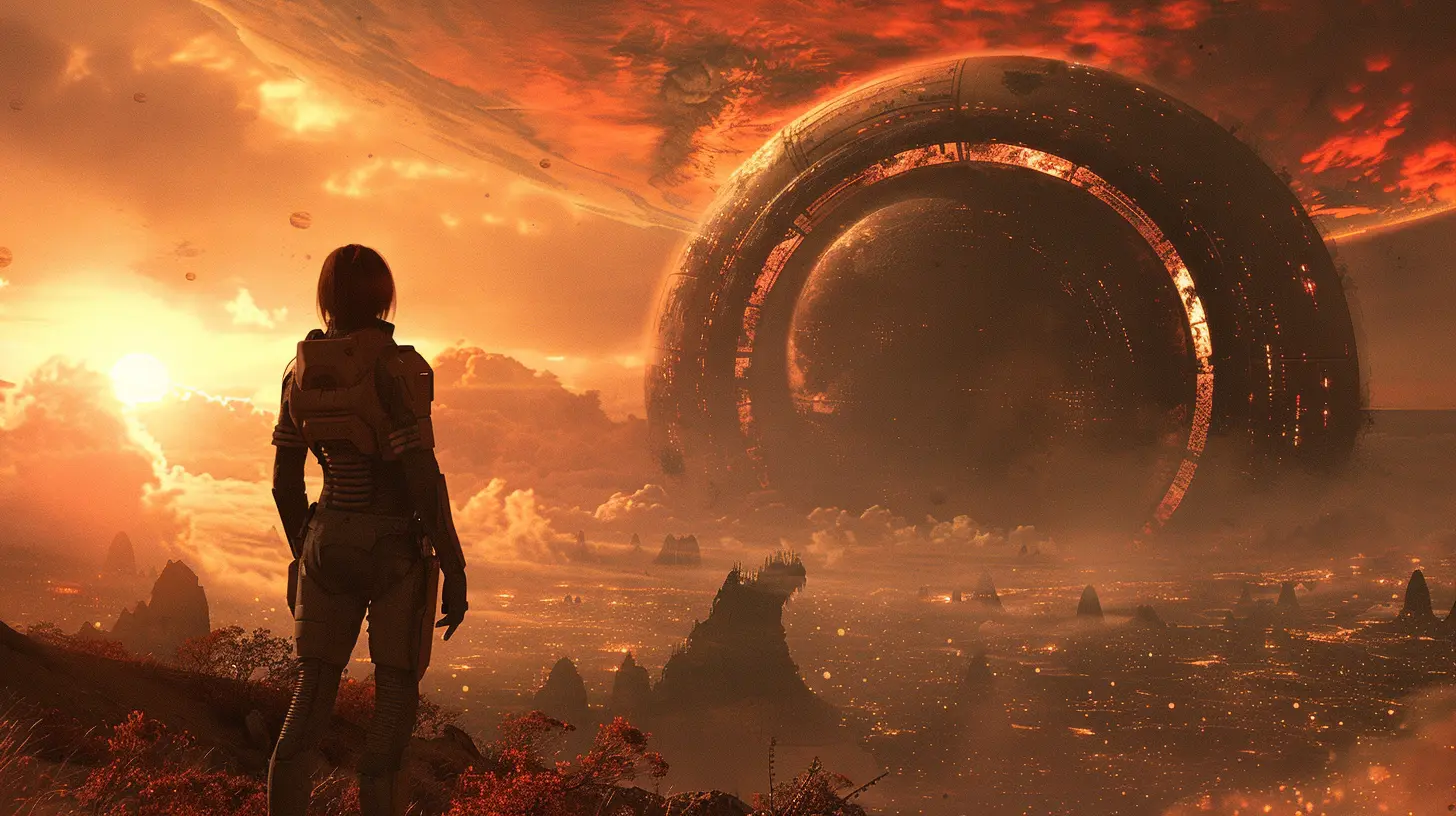 The Legacy of Shepard: How Mass Effect’s Choices Shape the Universe