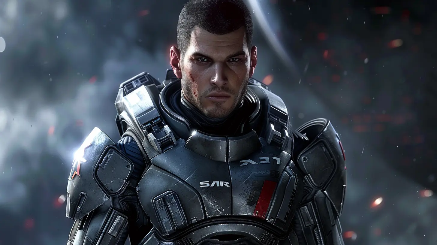 The Legacy of Shepard: How Mass Effect’s Choices Shape the Universe