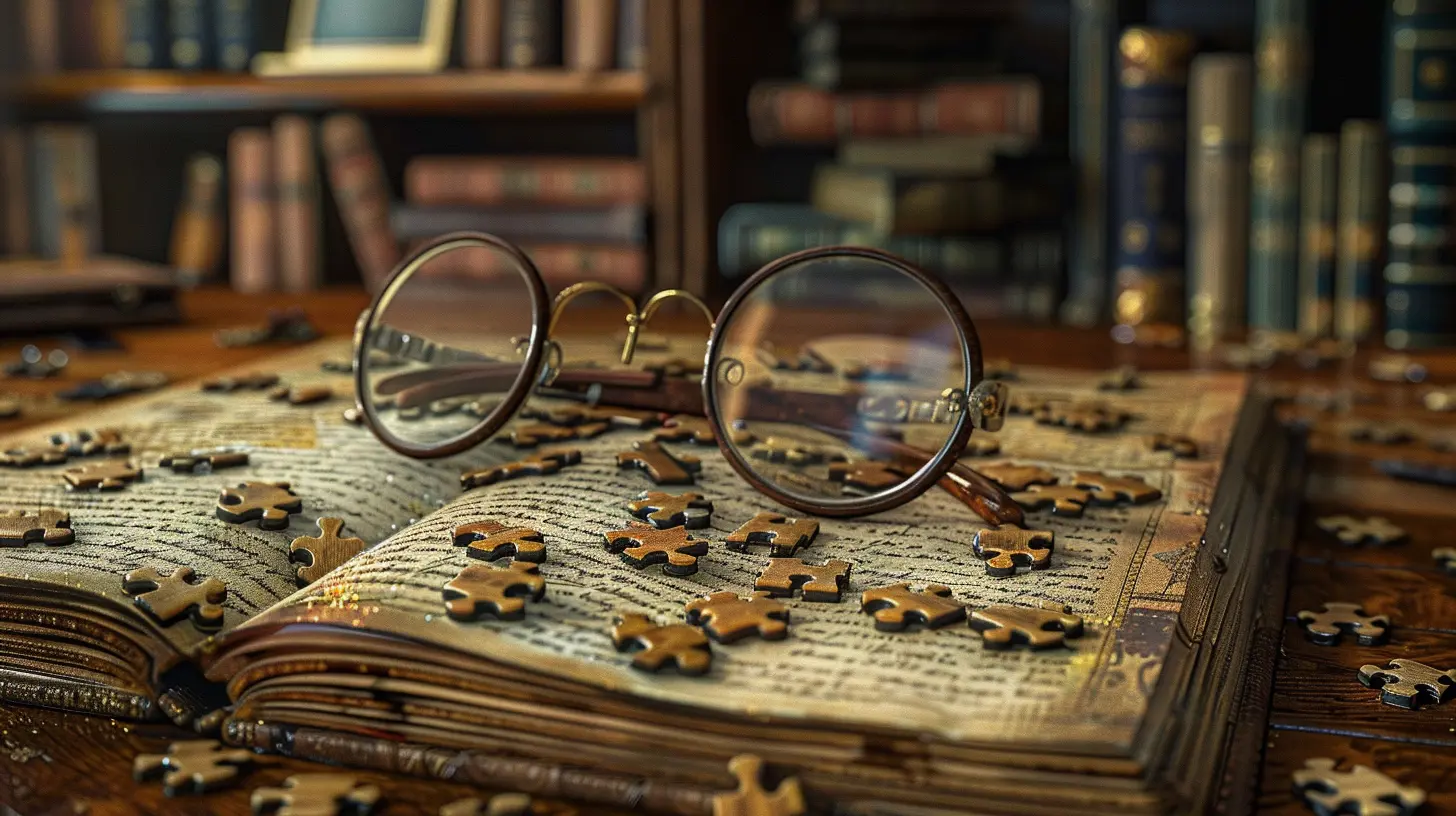 The Magic Behind a Perfect Casual Puzzle Game