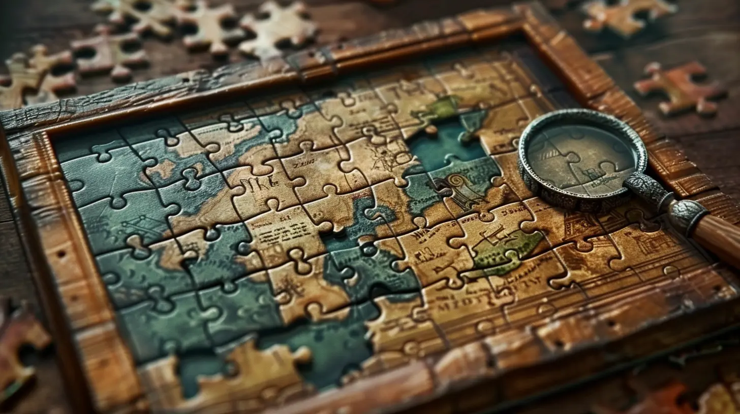 The Magic Behind a Perfect Casual Puzzle Game