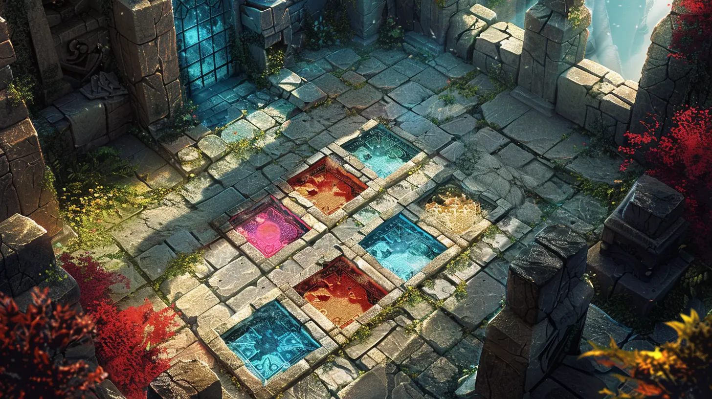 The Magic Behind a Perfect Casual Puzzle Game