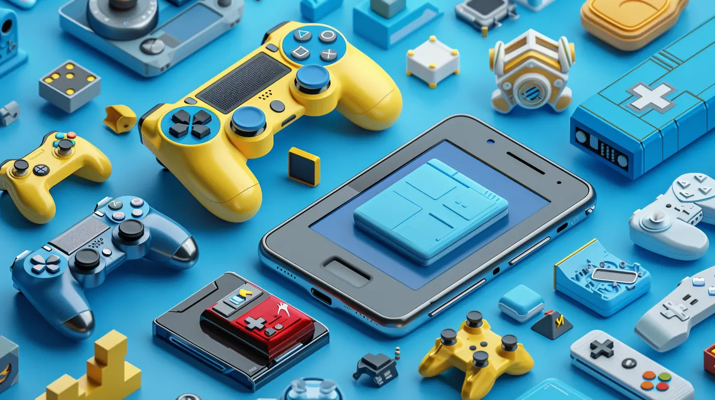 The Mobile Revolution: Casual Games That Defined an Era