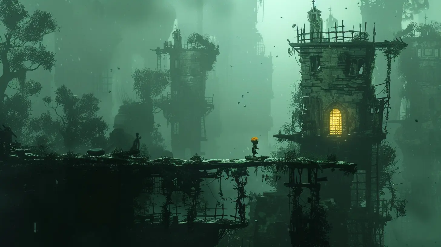 The Most Brutal Platforming Challenges in Recent Memory