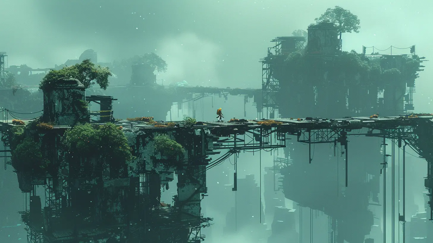 The Most Brutal Platforming Challenges in Recent Memory