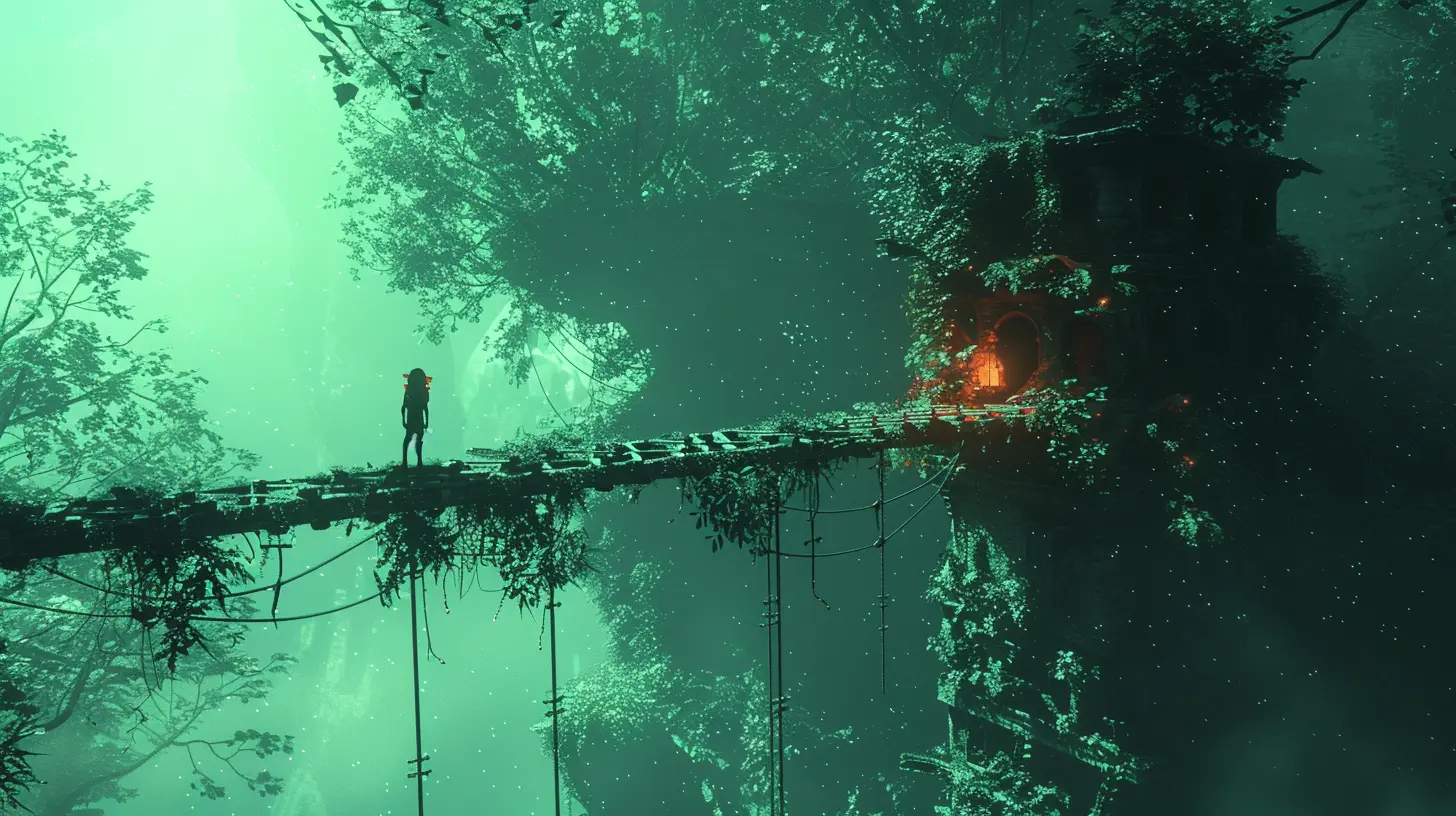 The Most Brutal Platforming Challenges in Recent Memory