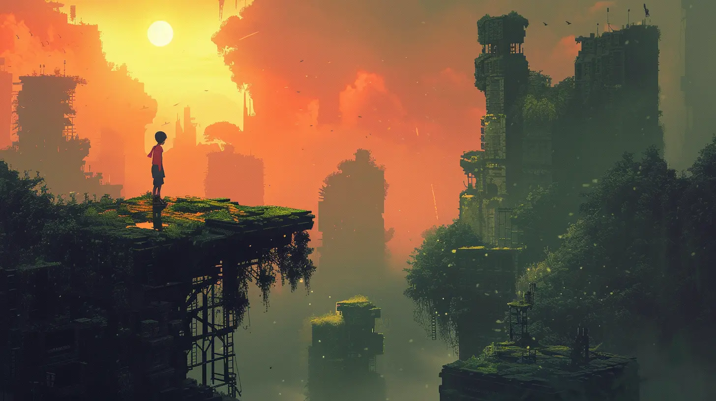 The Most Brutal Platforming Challenges in Recent Memory