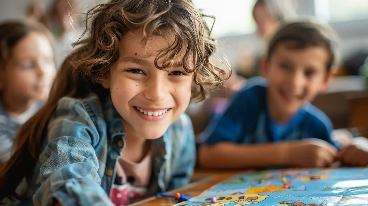 The Most Engaging Educational Games for Reluctant Learners