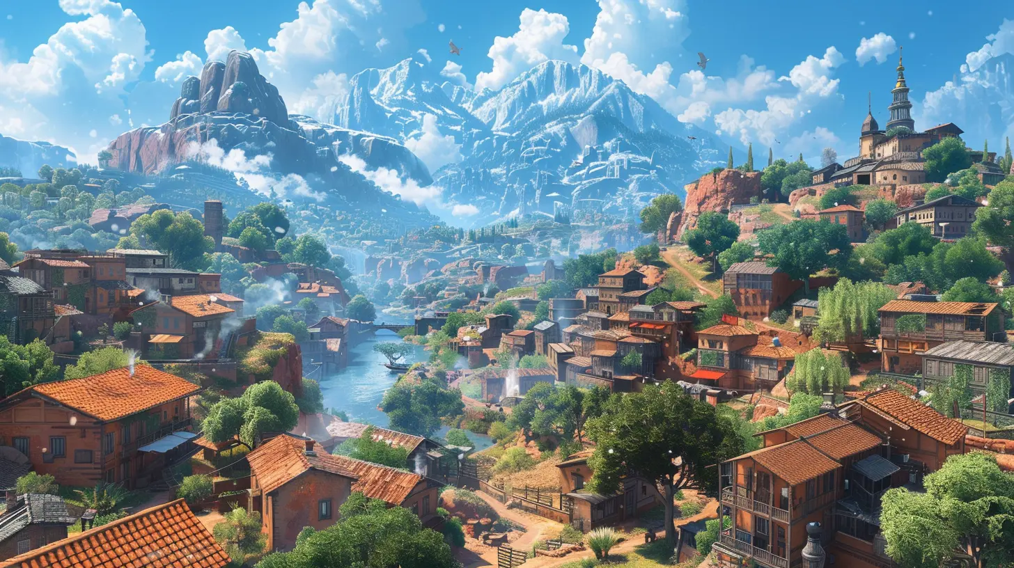 The Most Iconic Battle Royale Maps and Their Impact on Gameplay