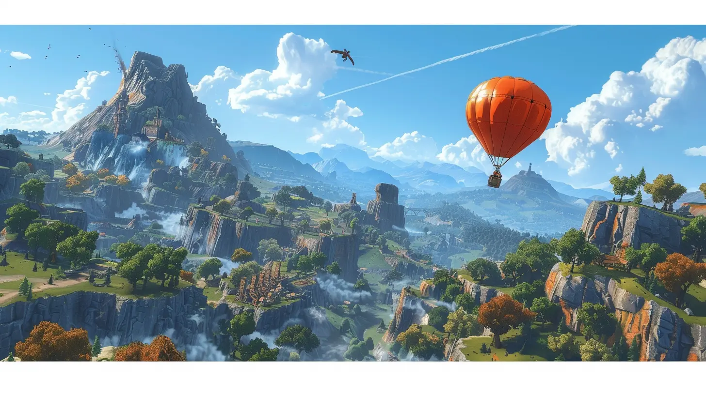 The Most Iconic Battle Royale Maps and Their Impact on Gameplay