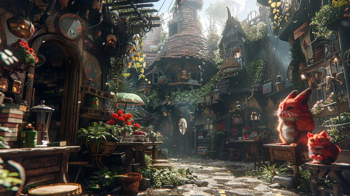 The Most Unique Co Op Concepts in Gaming
