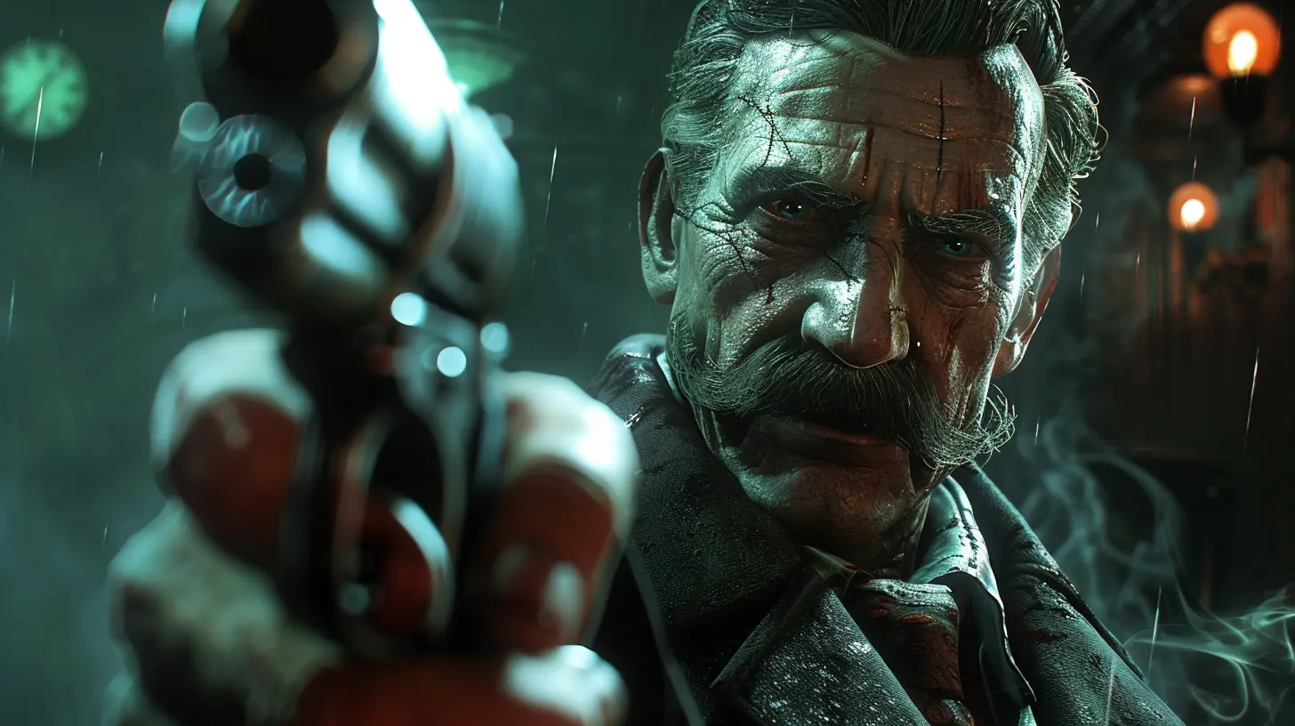 The Philosophy Behind Bioshock Infinite’s Interdimensional Politics