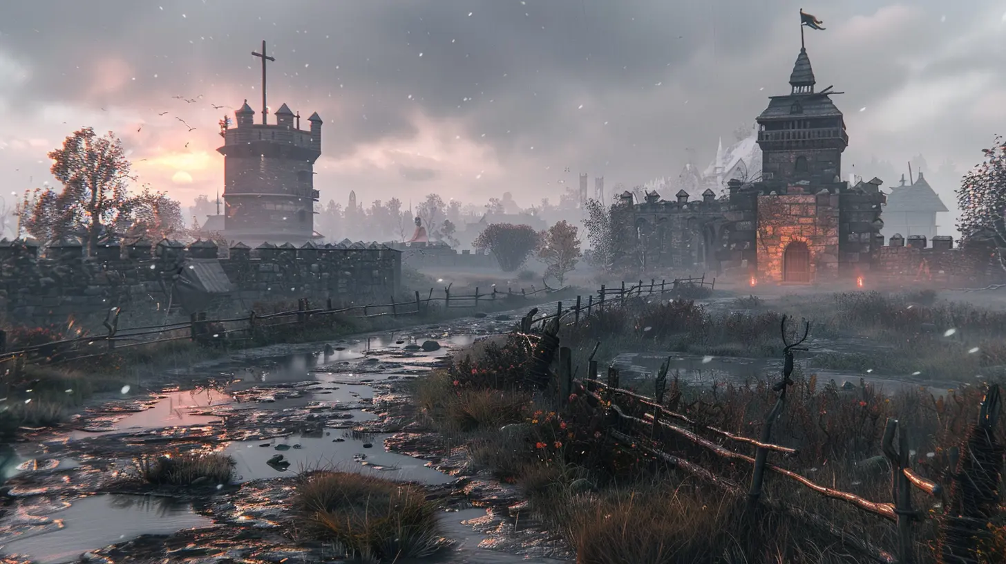 The Power of Customization in PC Games