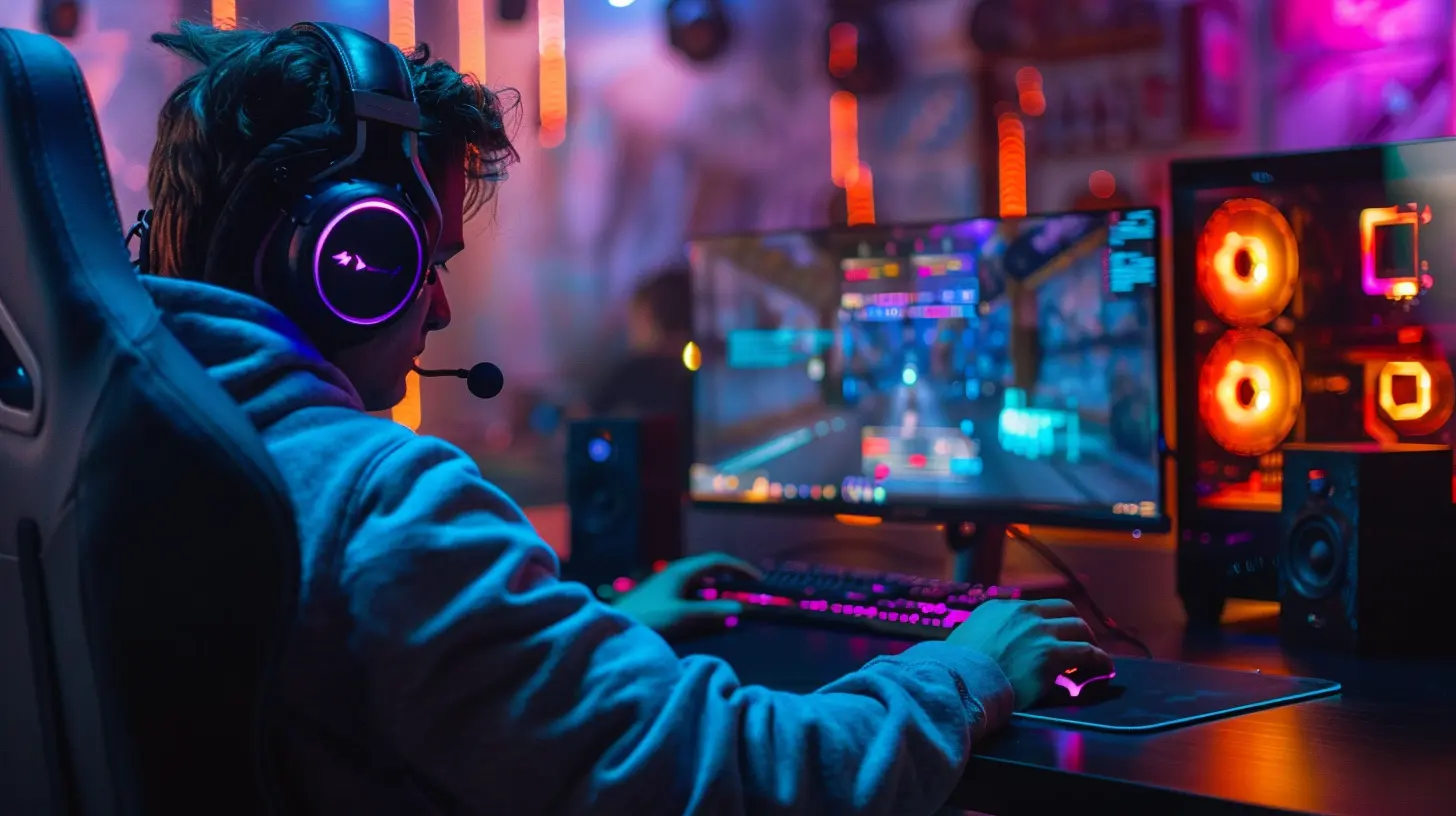 The Power of Customization in PC Games