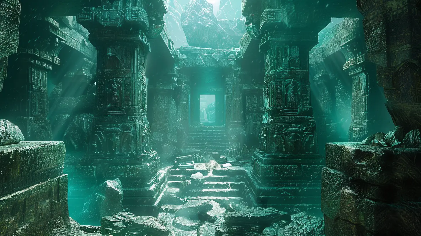 The Power of Relics: How Ancient Artifacts Shape Gaming Universes