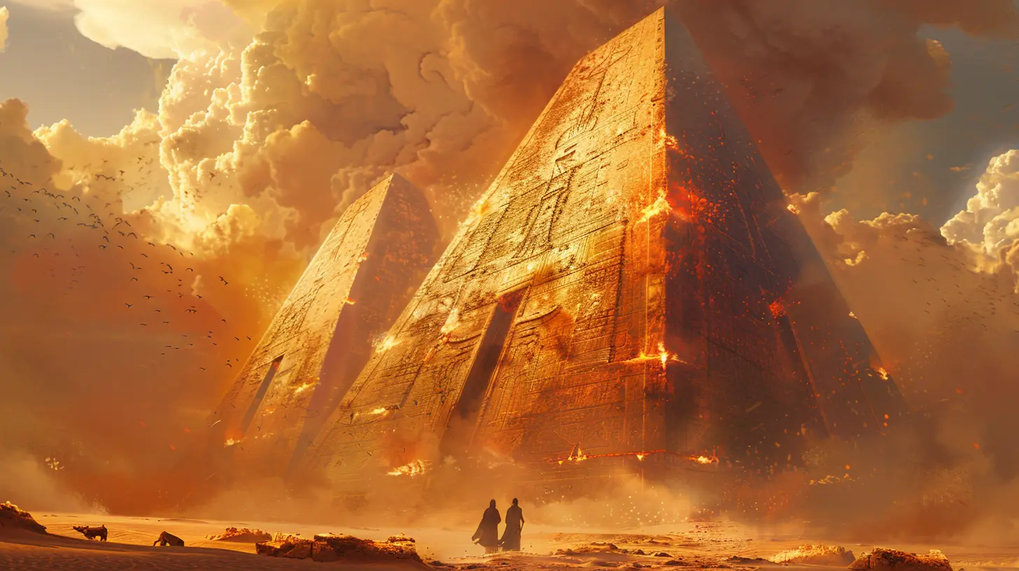 The Power of Relics: How Ancient Artifacts Shape Gaming Universes