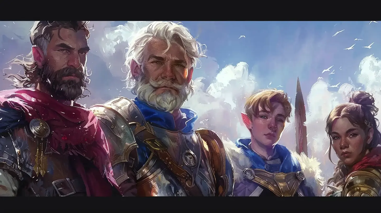 The Power of Side Quests: How Small Stories Create Bigger Worlds