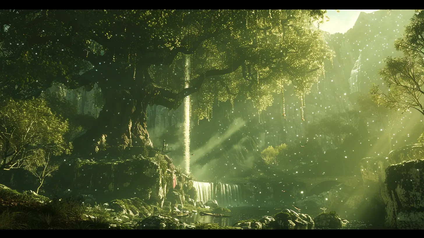 The Power of Side Quests: How Small Stories Create Bigger Worlds