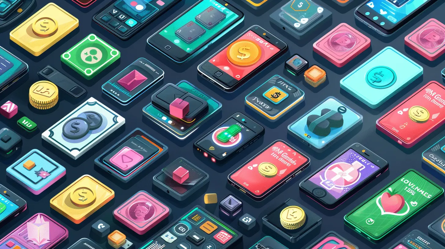 The Psychology Behind In-App Purchases