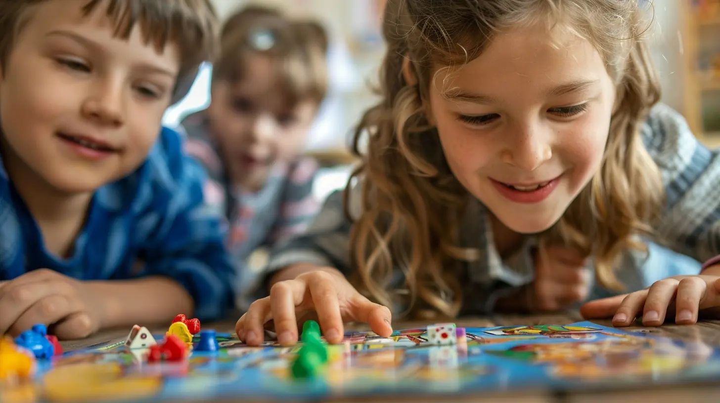 The Psychology Behind Why Kids Love Educational Games