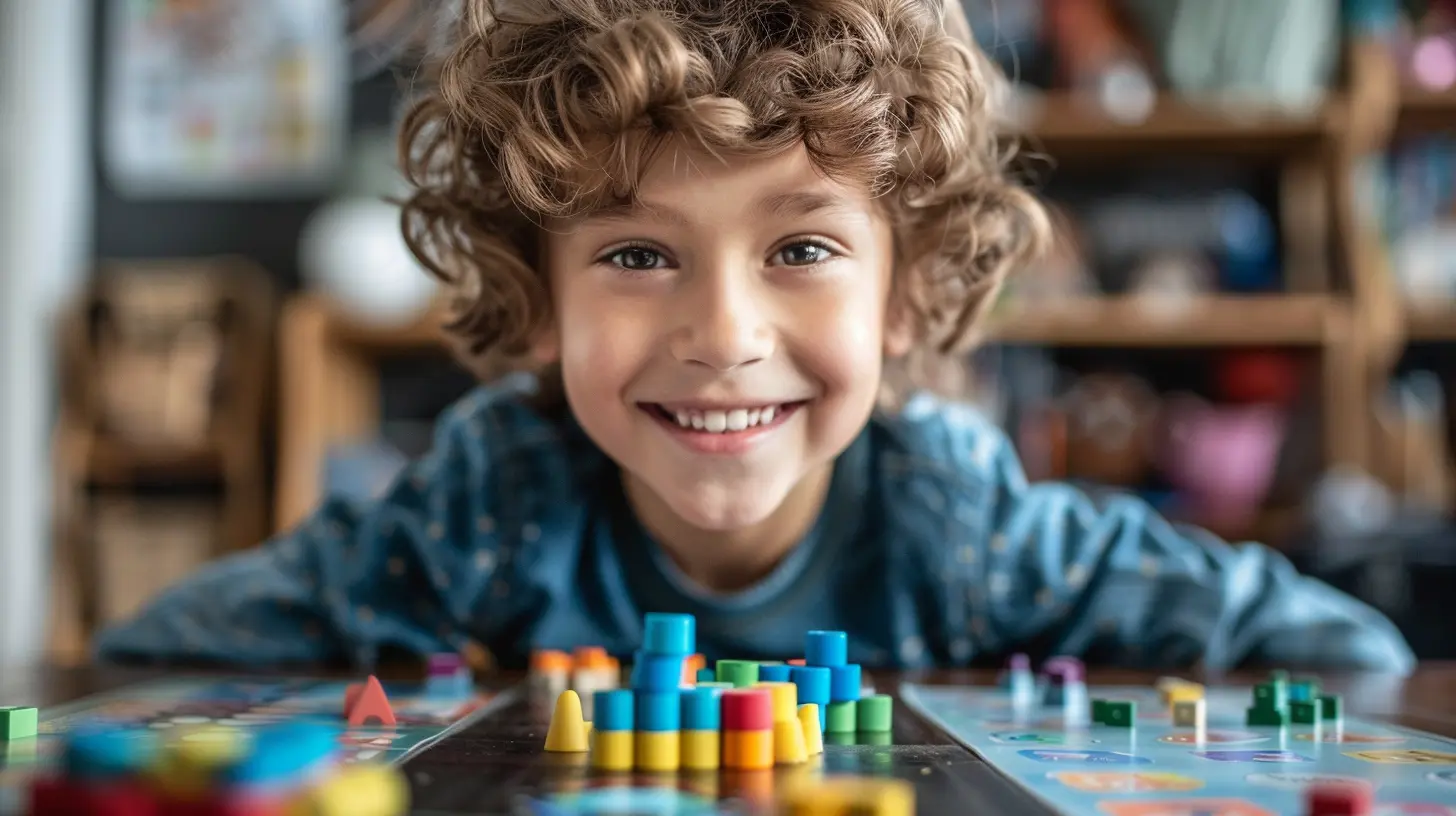 The Psychology Behind Why Kids Love Educational Games