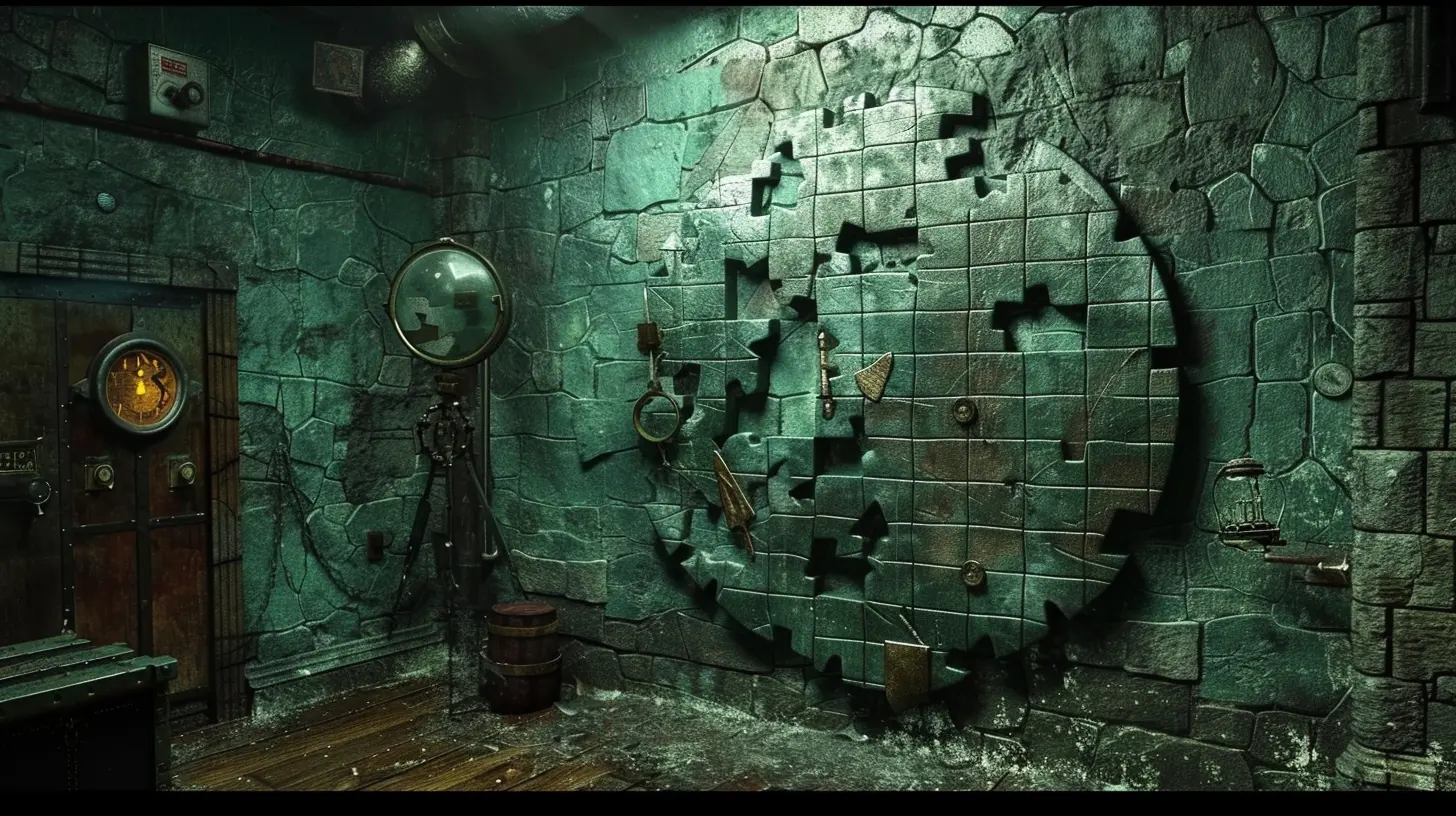 The Psychology of Puzzle Games: Why We Love To Solve