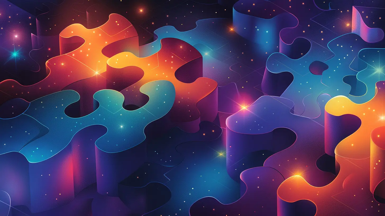 The Psychology of Puzzle Games: Why We Love To Solve