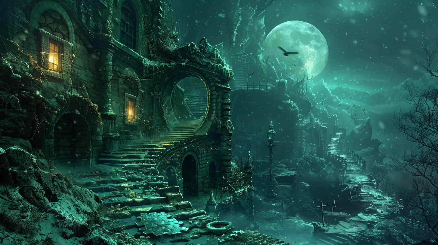 The Psychology of Puzzle Games: Why We Love To Solve