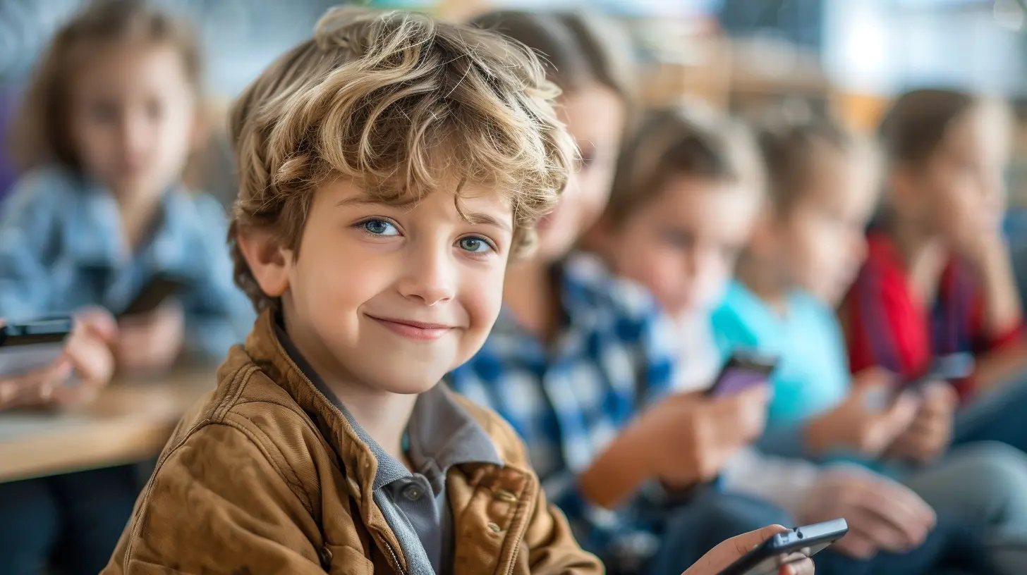 The Rise of Game-Based Learning in Schools