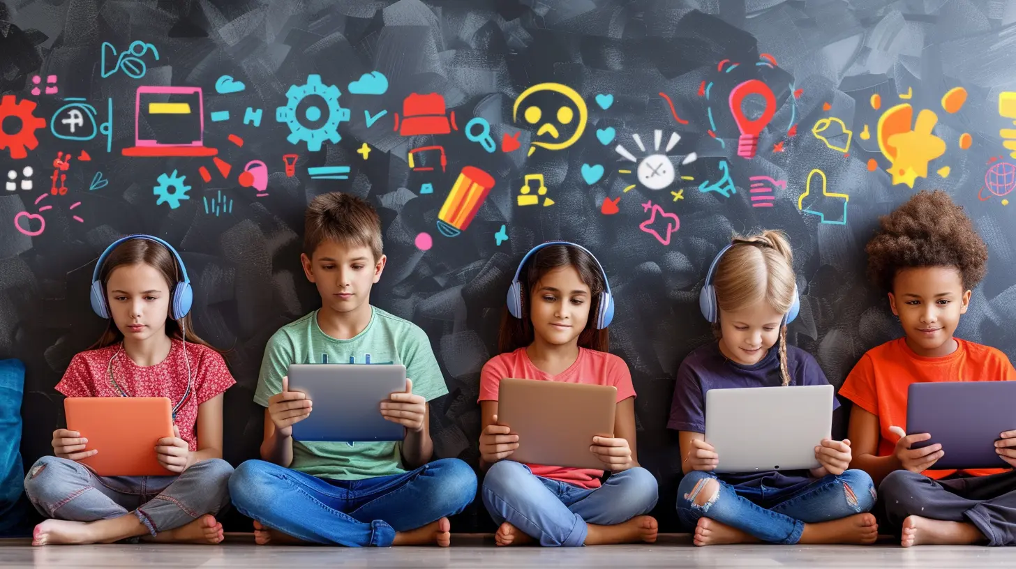 The Rise of Game-Based Learning in Schools
