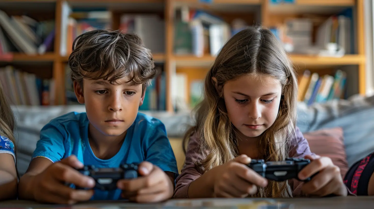 The Rise of Game-Based Learning in Schools