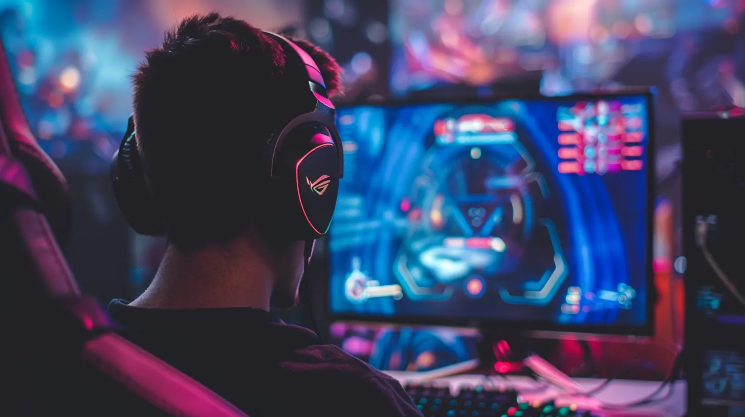 The Rise of NFTs and Their Impact on Game Monetization