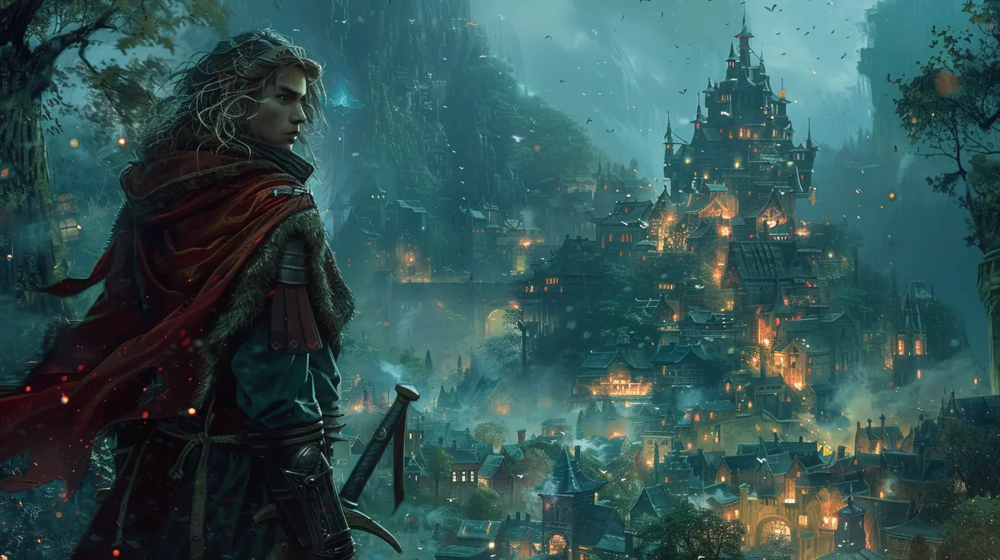 The Rise of Non-Combat RPGs: Focus on Story, Choice, and Exploration