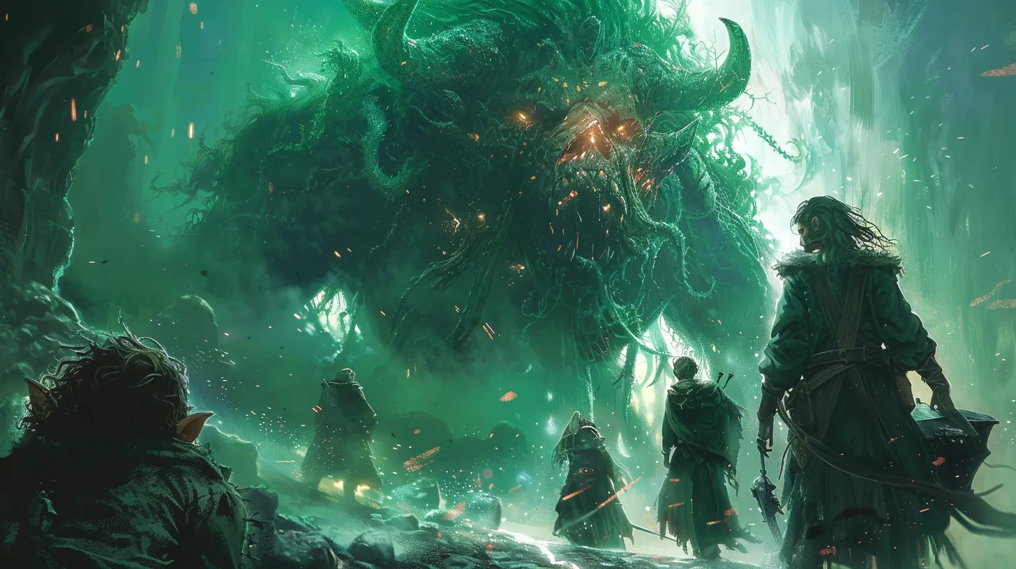 The Rise of Non-Combat RPGs: Focus on Story, Choice, and Exploration