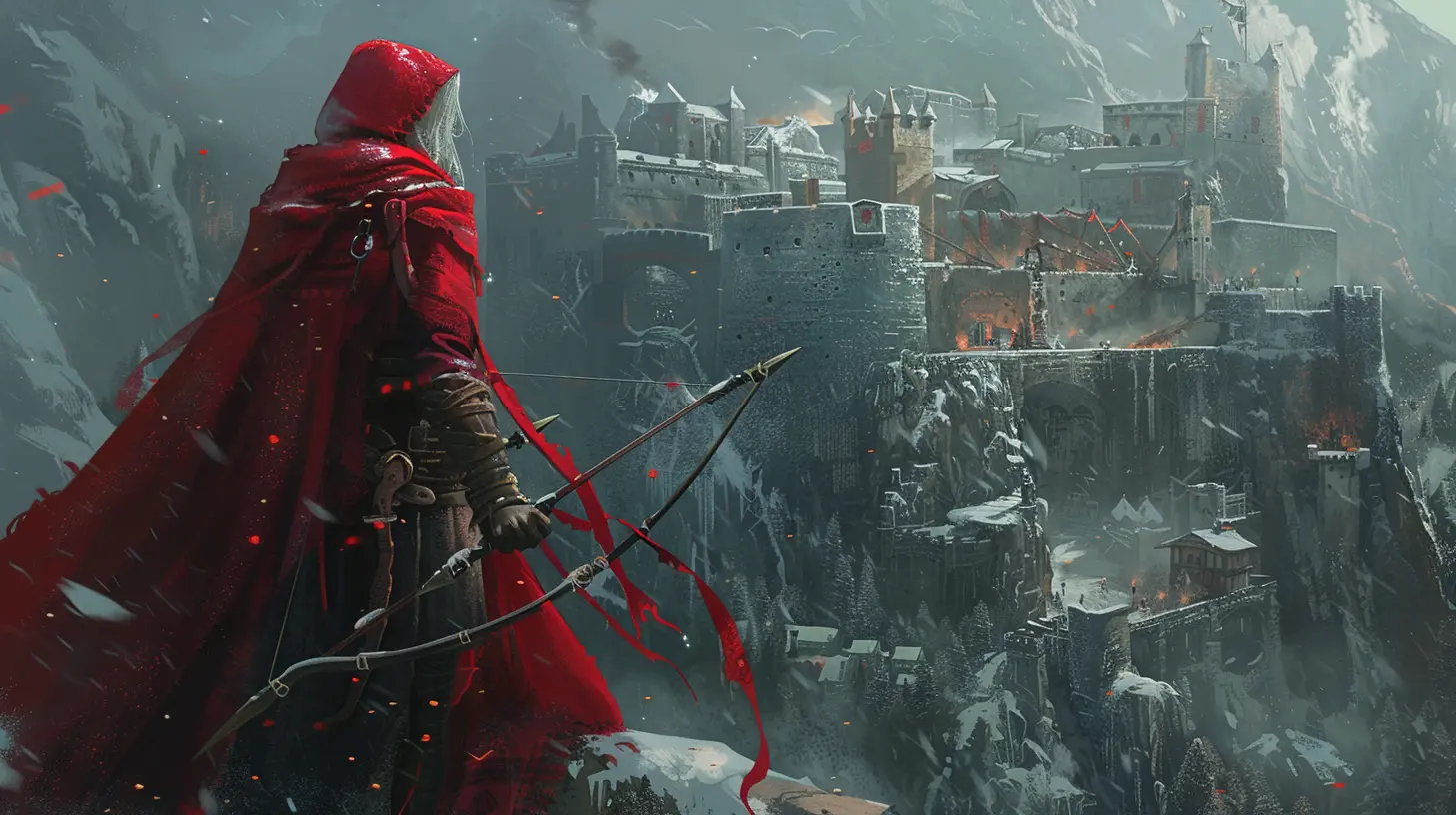 The Rise of Non-Combat RPGs: Focus on Story, Choice, and Exploration