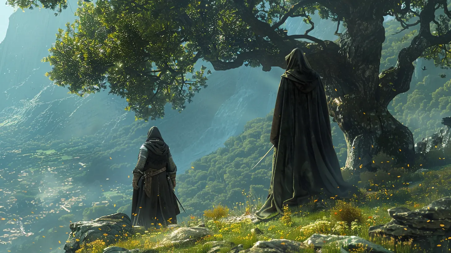 The Rise of Non-Combat RPGs: Focus on Story, Choice, and Exploration