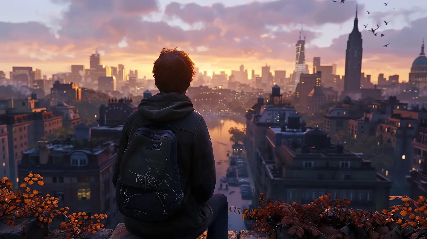 The Rise of PlayStation's Open-World Games: A Closer Look