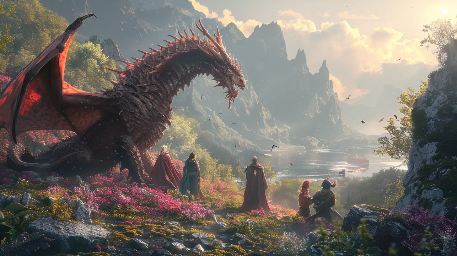 The Role of Music in Enhancing the RPG Experience