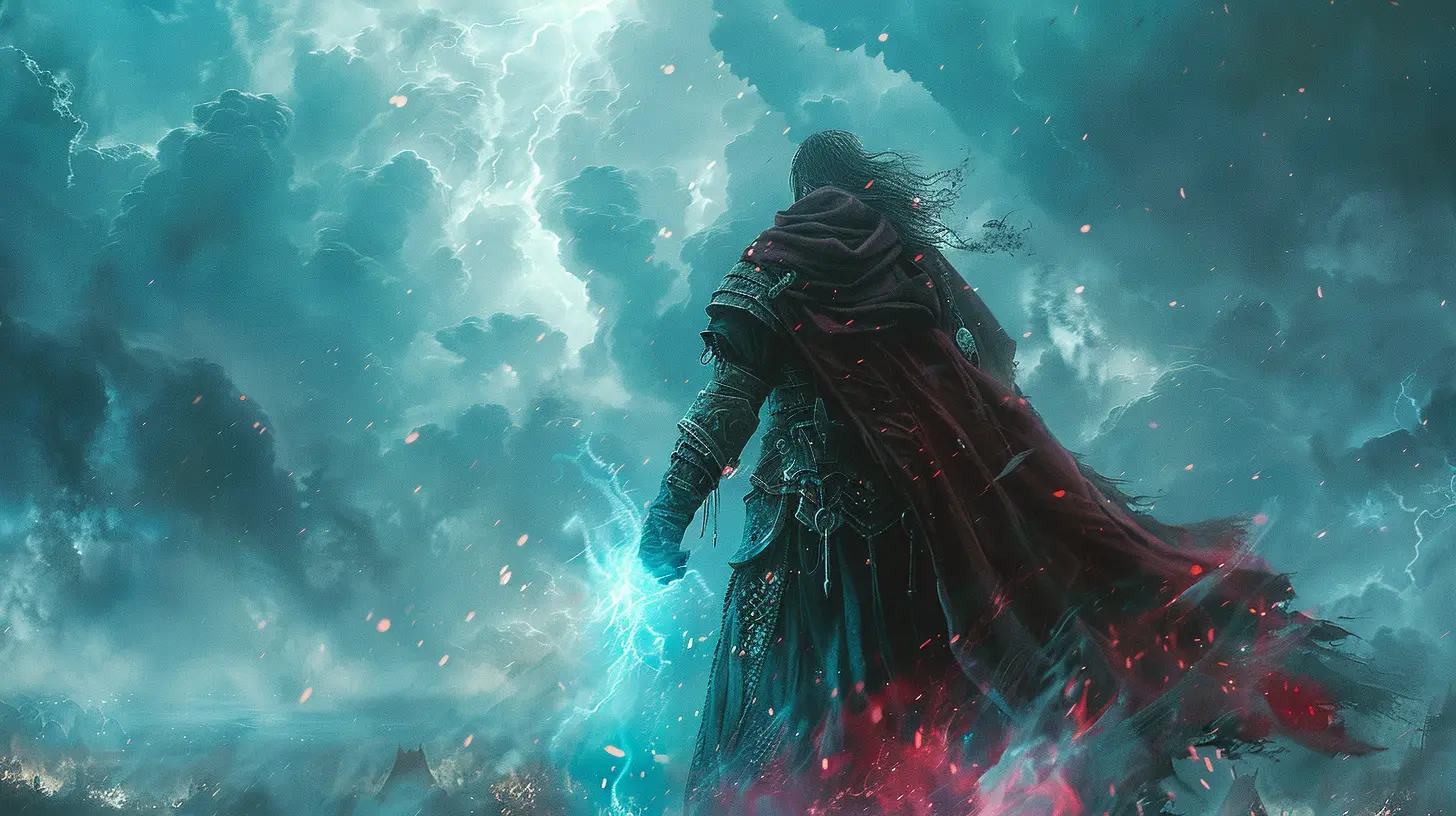 The Role of Music in Enhancing the RPG Experience