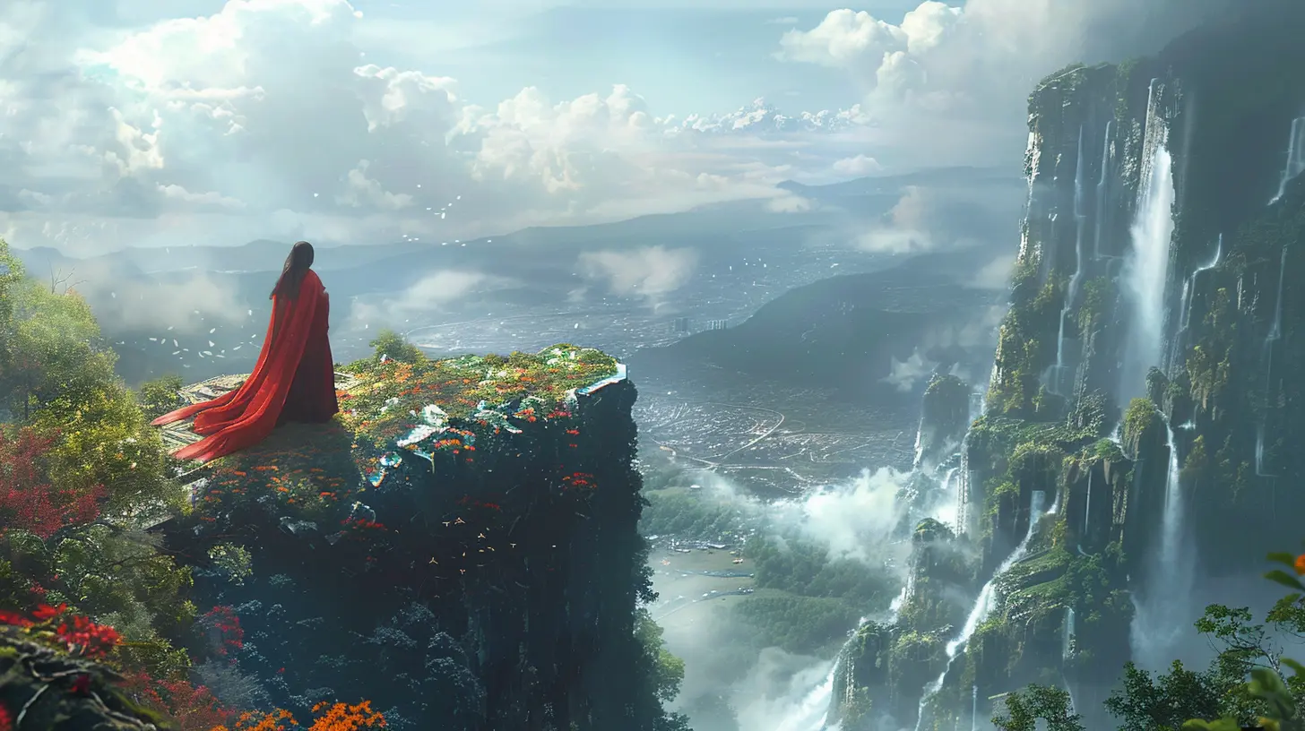 The Role of Puzzles in Advancing Fantasy Game Narratives
