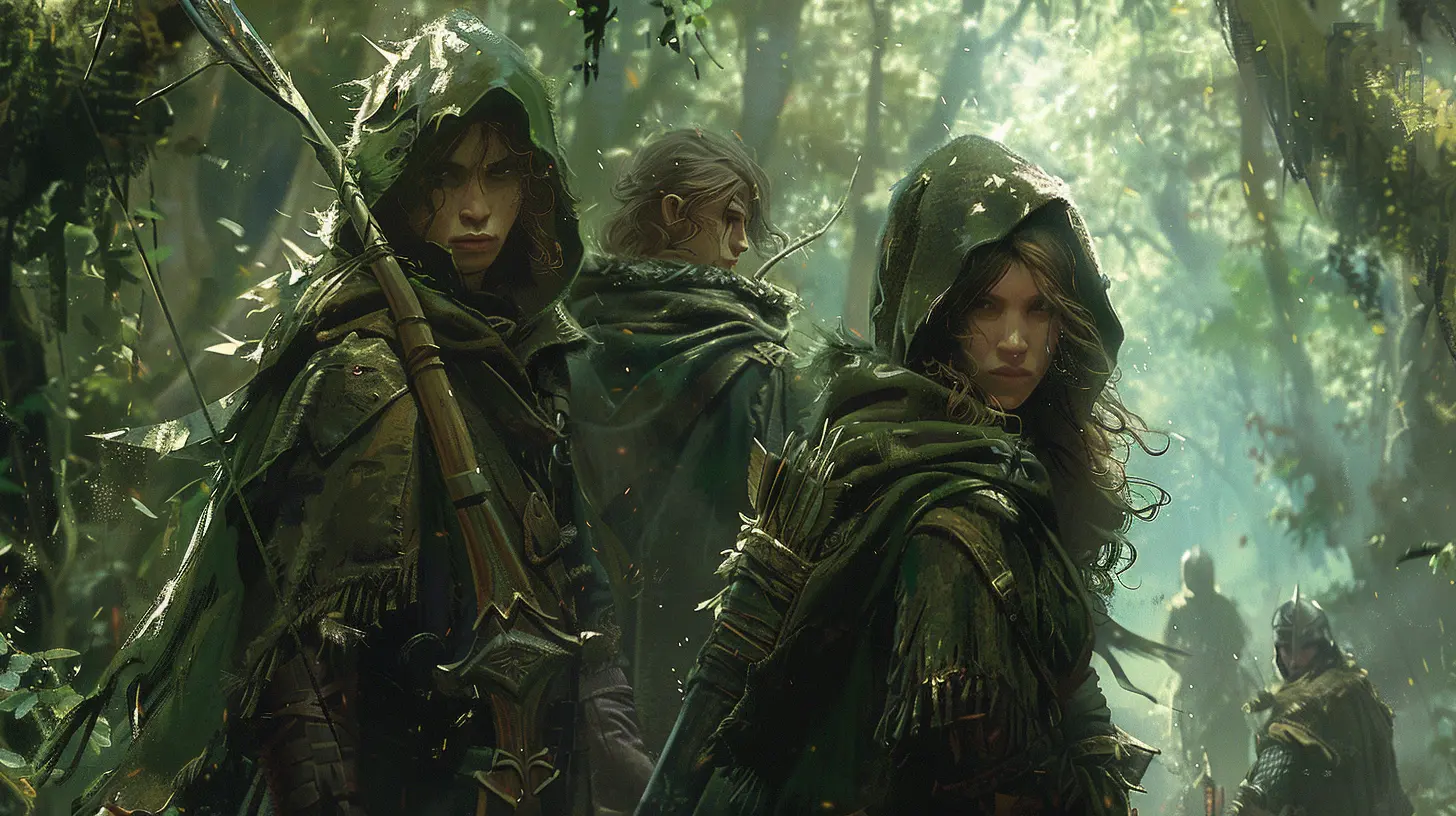 The Role of Sidekicks in Fantasy Adventures: Friends or Fodder?