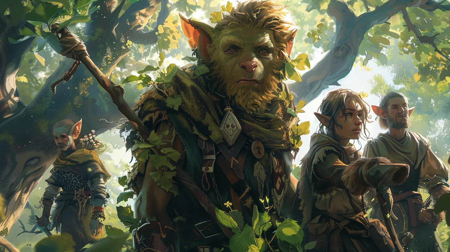 The Role of Sidekicks in Fantasy Adventures: Friends or Fodder?