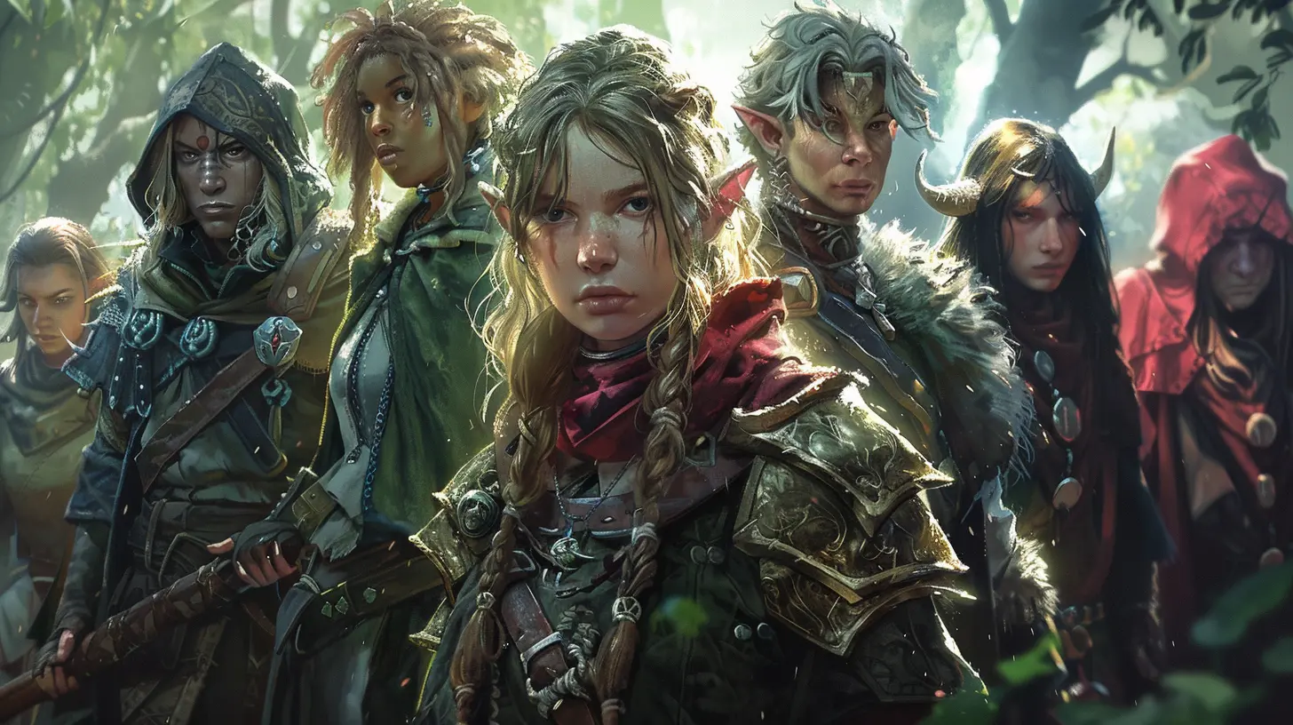 The Role of Sidekicks in Fantasy Adventures: Friends or Fodder?