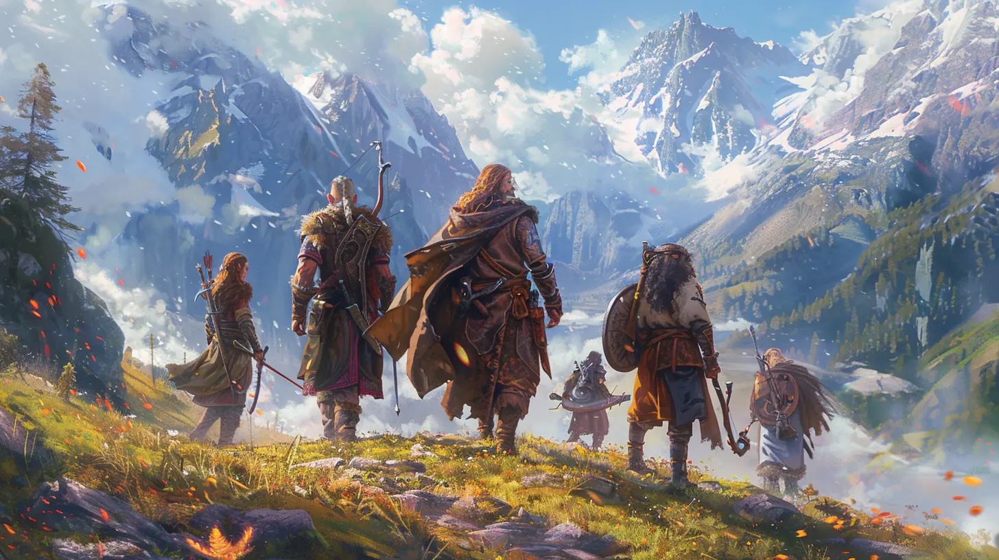 The Role of Sidekicks in Fantasy Adventures: Friends or Fodder?