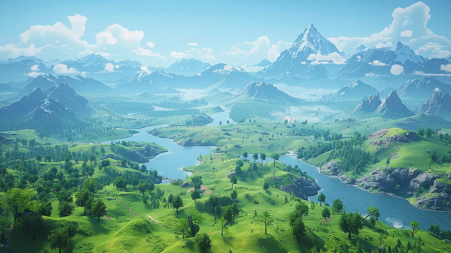 The Role of Terrain and Elevation in Outsmarting Your Enemies